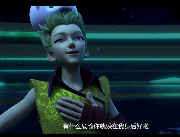 哇!原来《山河社稷图》的动画和漫画差得这么