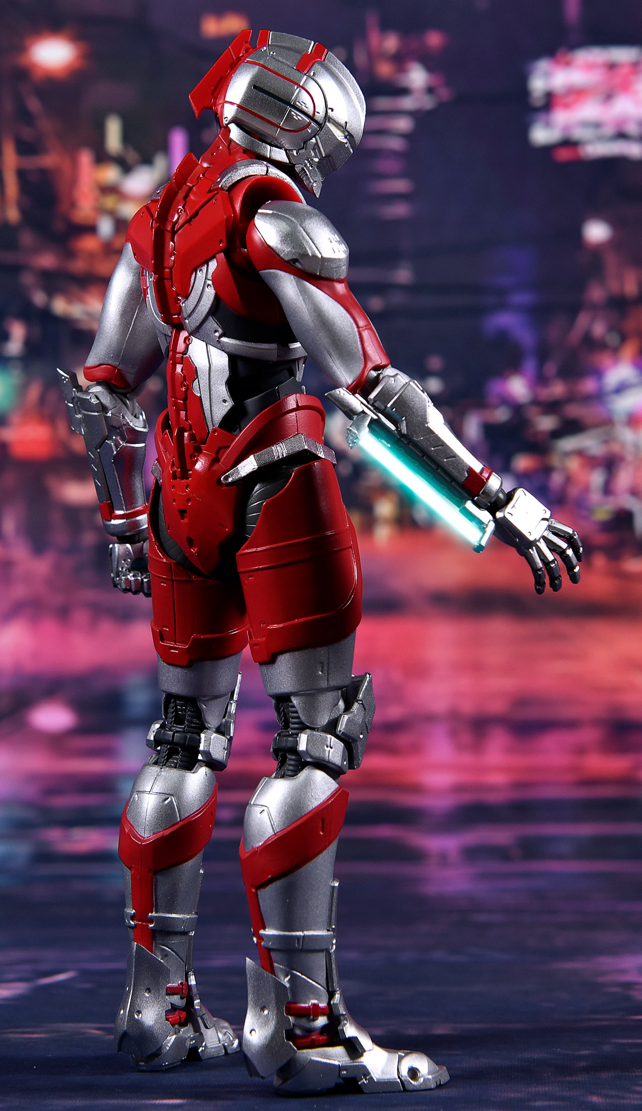 SHF 机动奥特曼 动画版