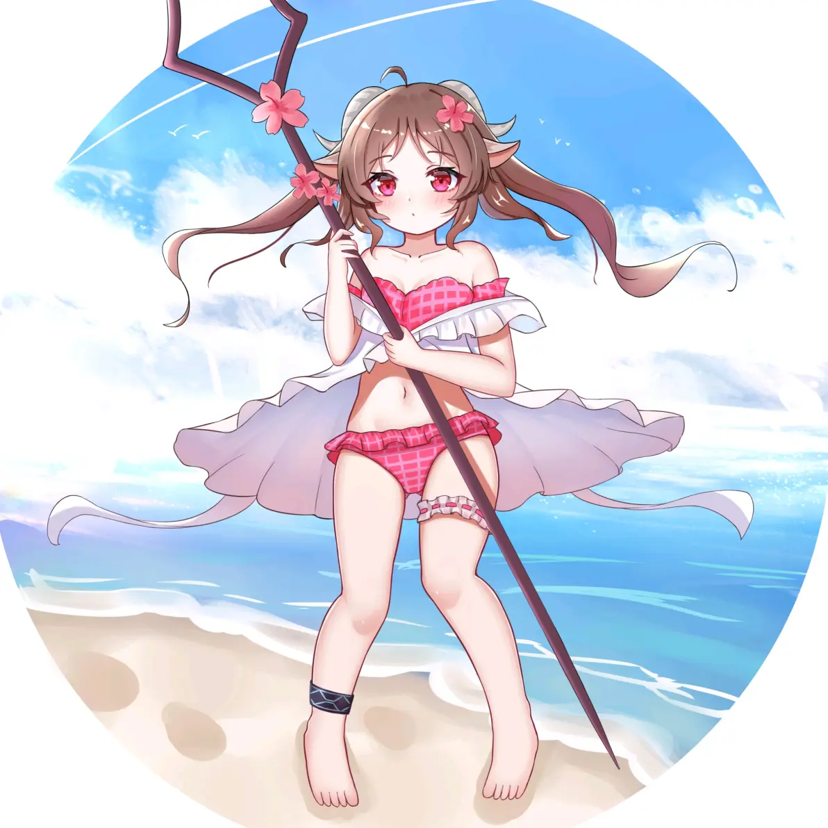 明日方舟p站搬运123