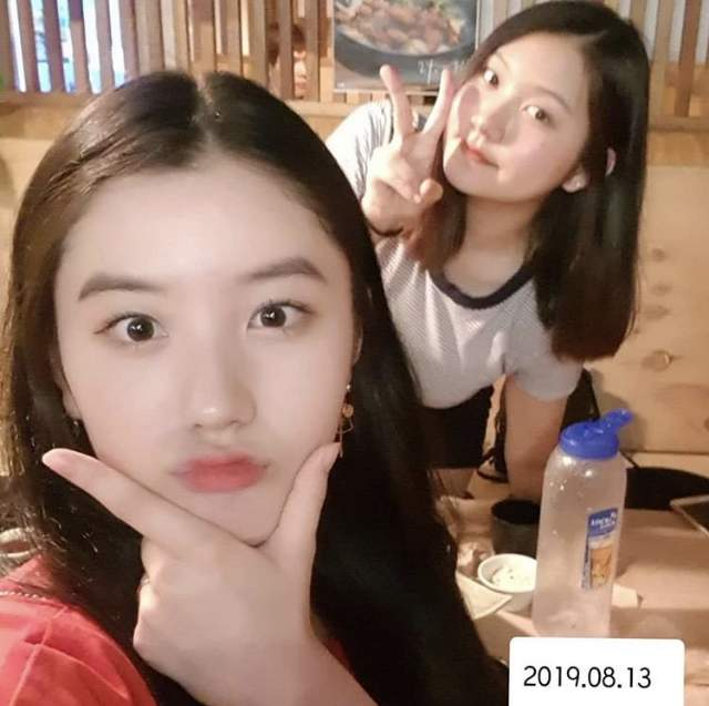 被公司坑到解散的pristin成员们的近况