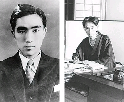 川端康成年轻时