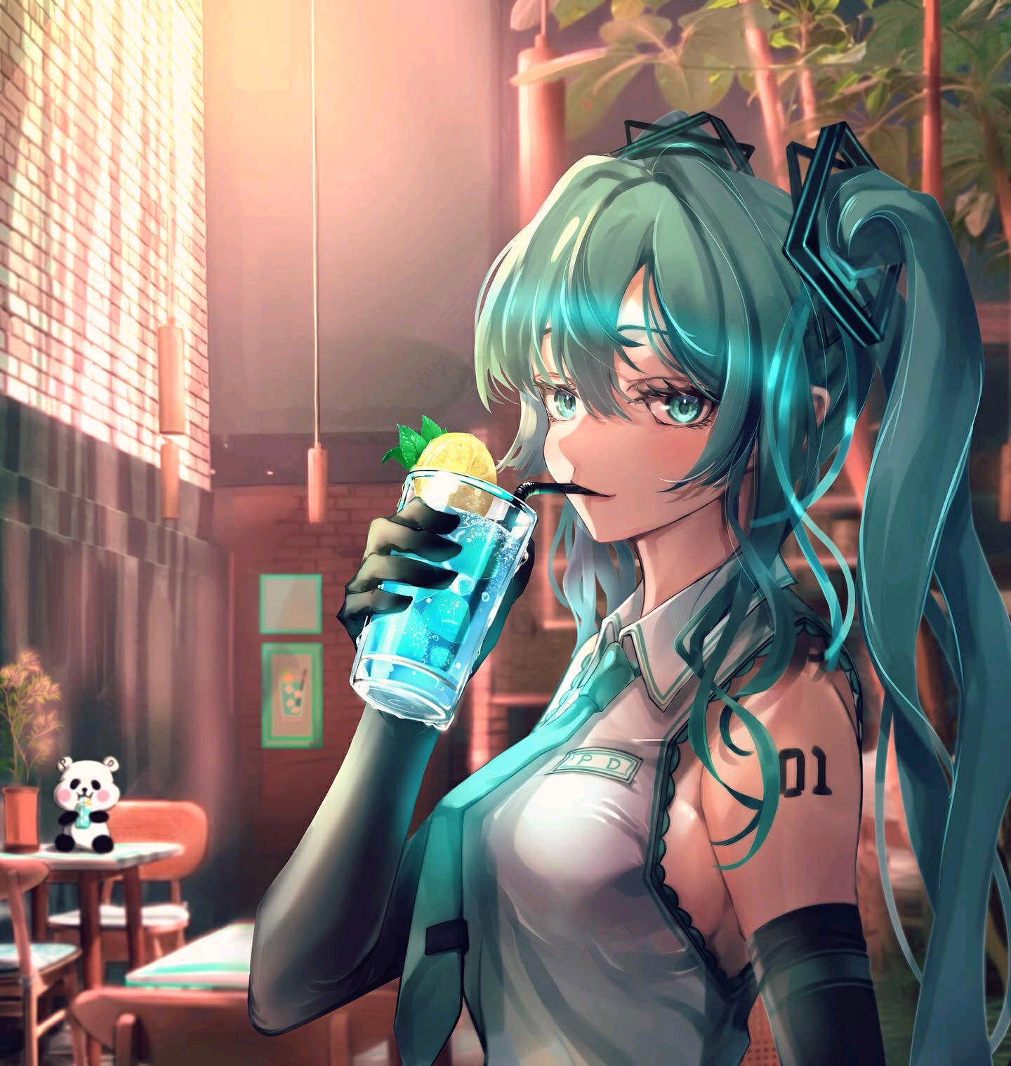 【初音未来】Miku酱的骑士在哪里！ 第四百六十期