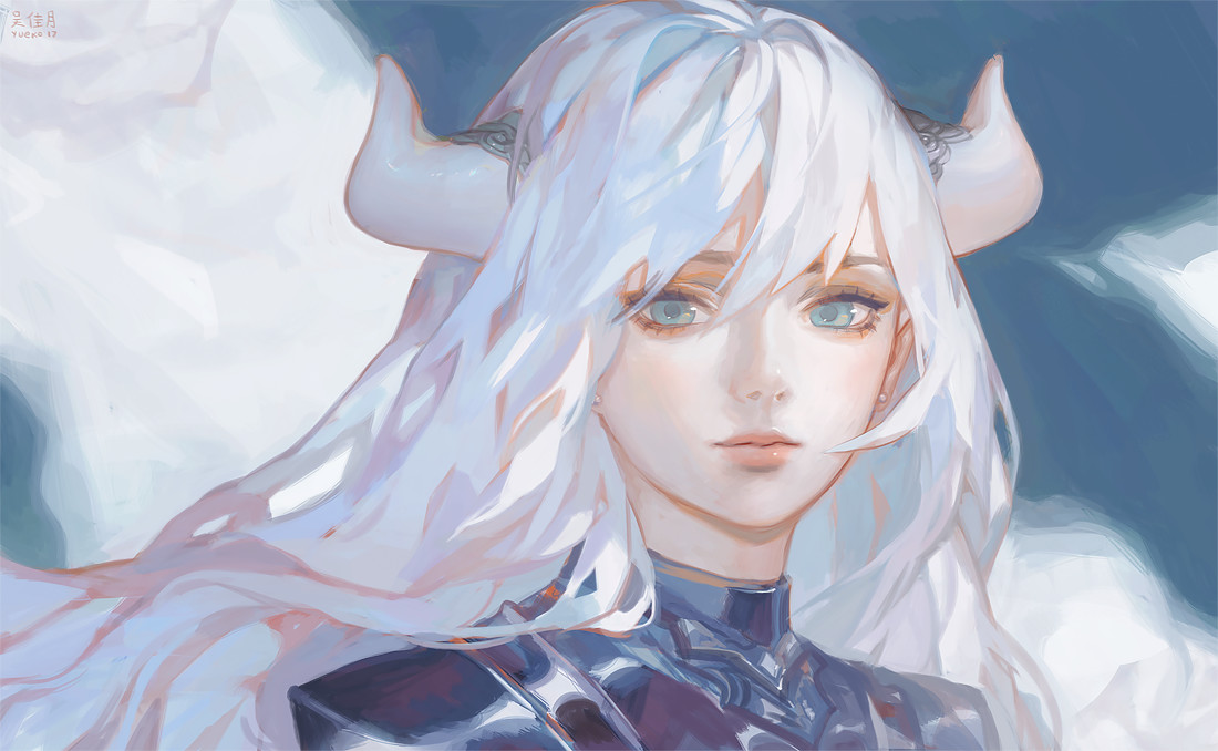 【板绘画师-yueko】的高清原图 笔刷