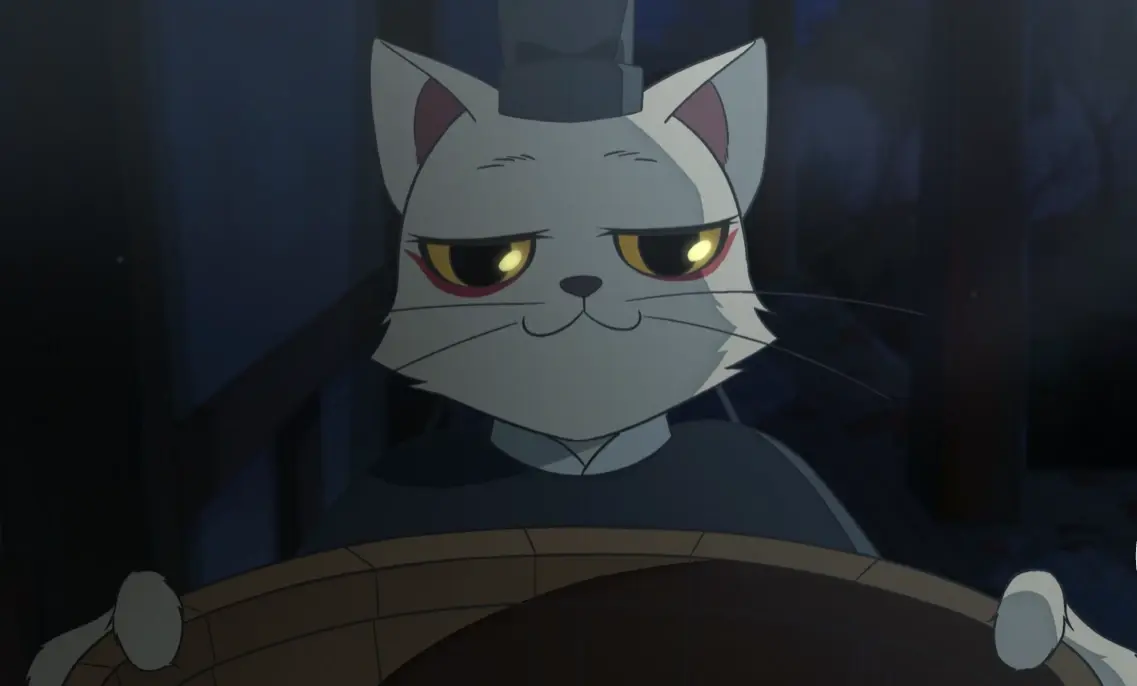 《大理寺日志》少卿大人头像