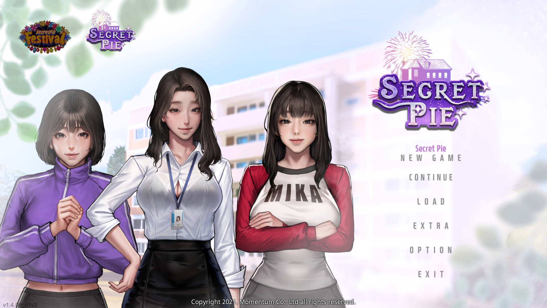 秘密派 Secret Pie +攻略 哔哩哔哩