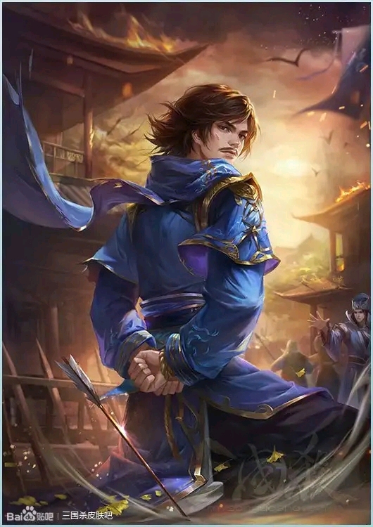 三国杀移动版 纯单挑a级武将单挑能力浅析——费祎篇 - 哔哩哔哩