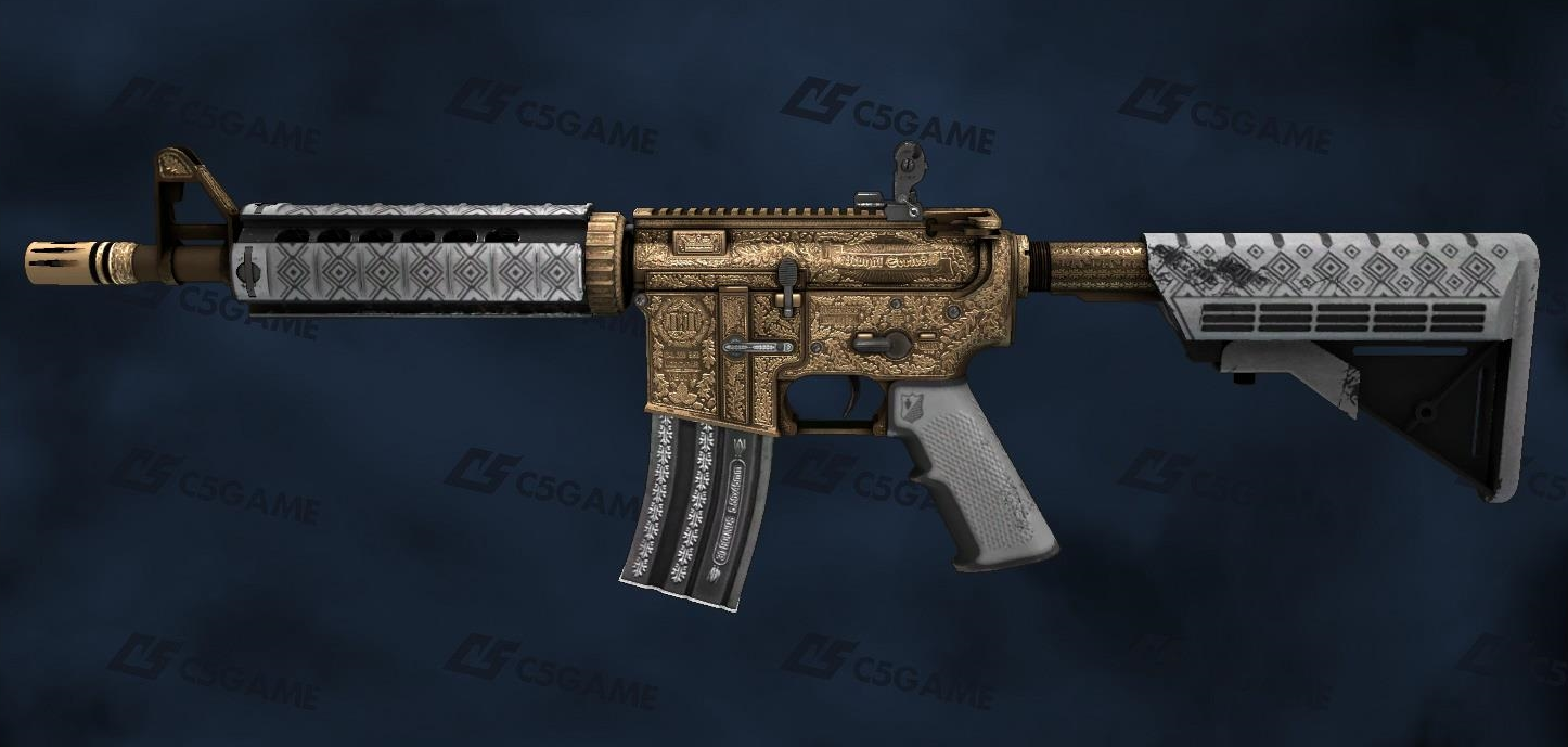 csgom4a1最贵皮肤图片