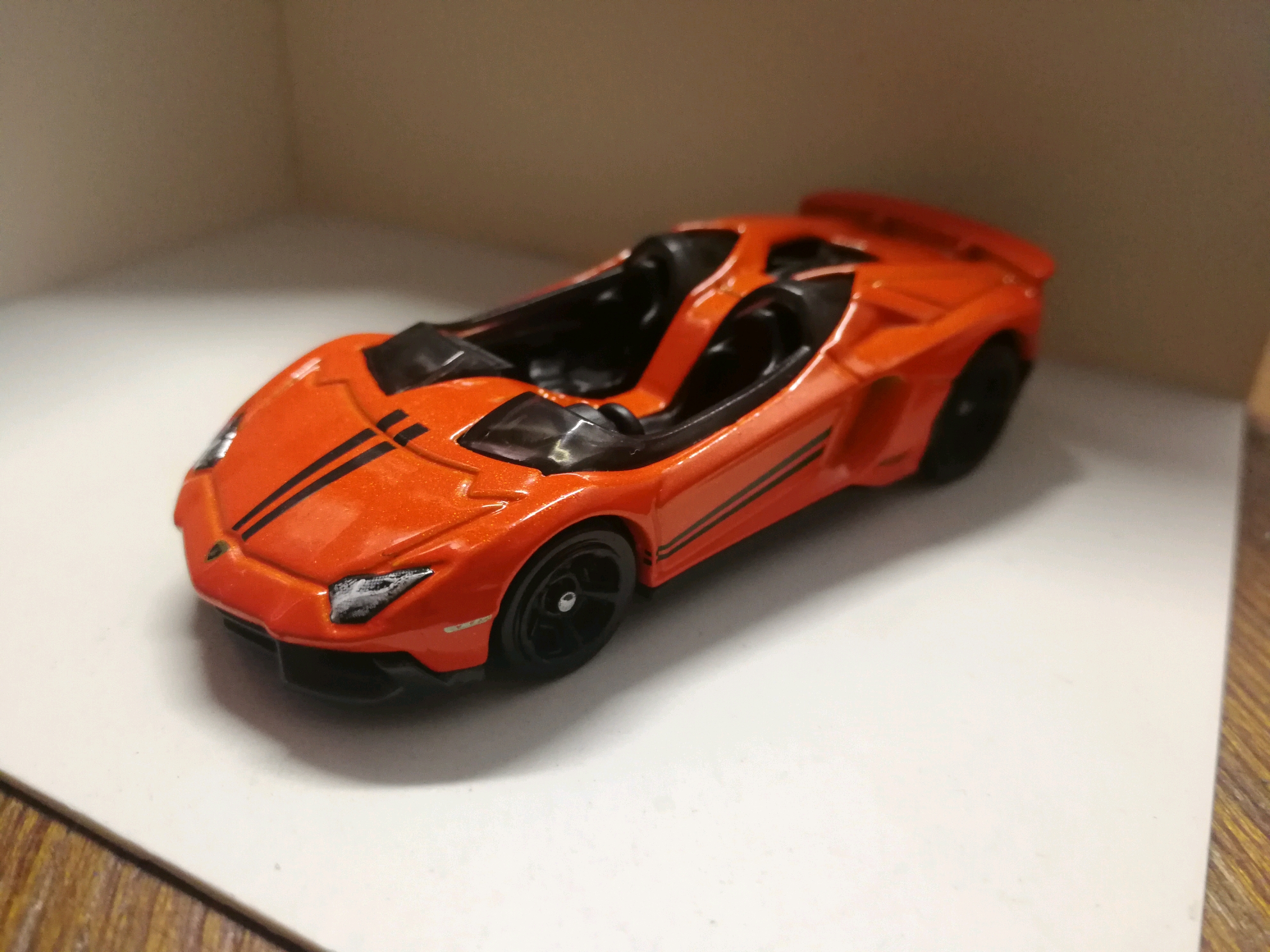 风火轮兰博基尼埃文塔多j