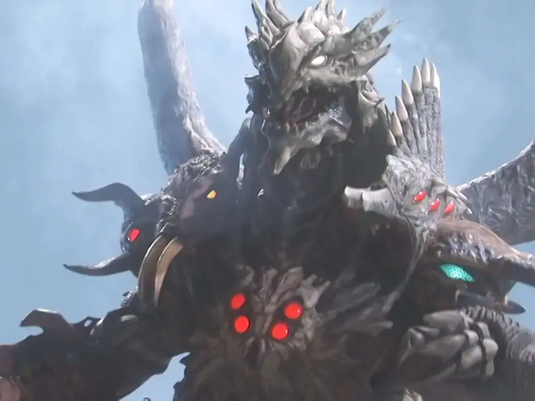 合成型异生兽 依组麦儒