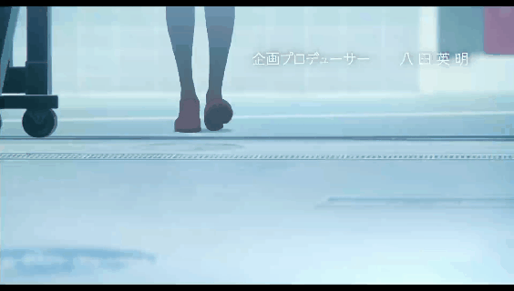 对利兹与青鸟分镜头笔记其一