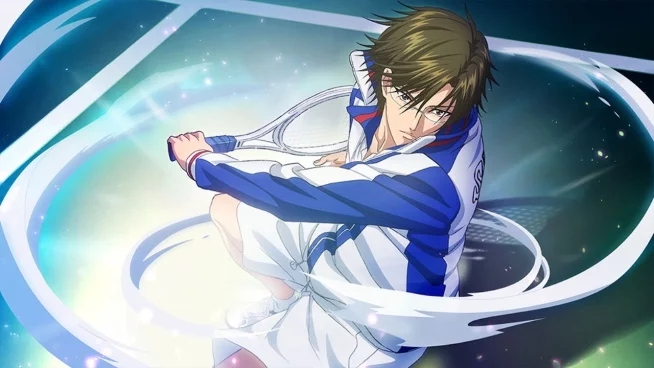 童年回忆网球王子与彭昱畅版电视剧《网球少