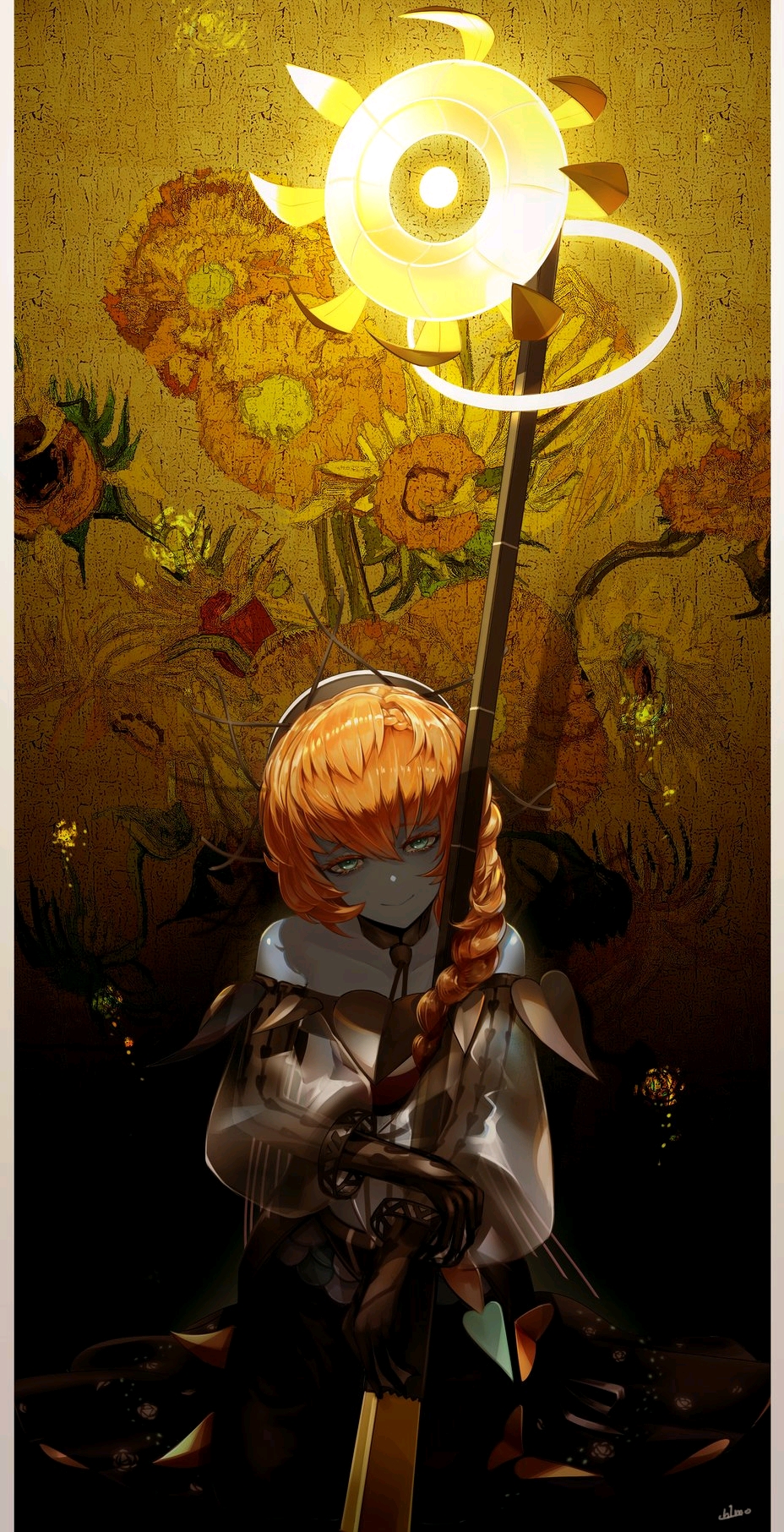 fgo美图合集梵高篇