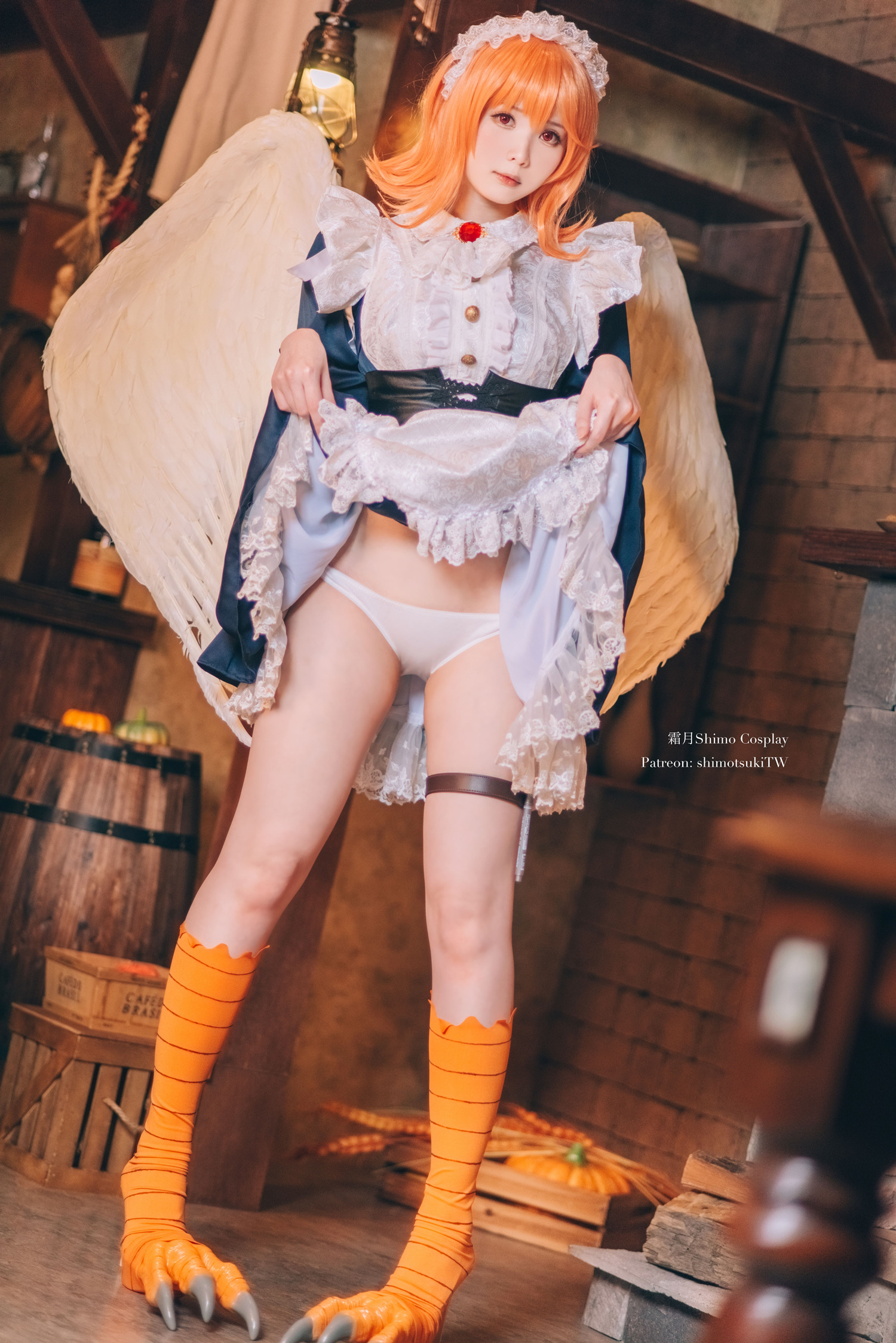 霜月shimo梅多莉cosplay1