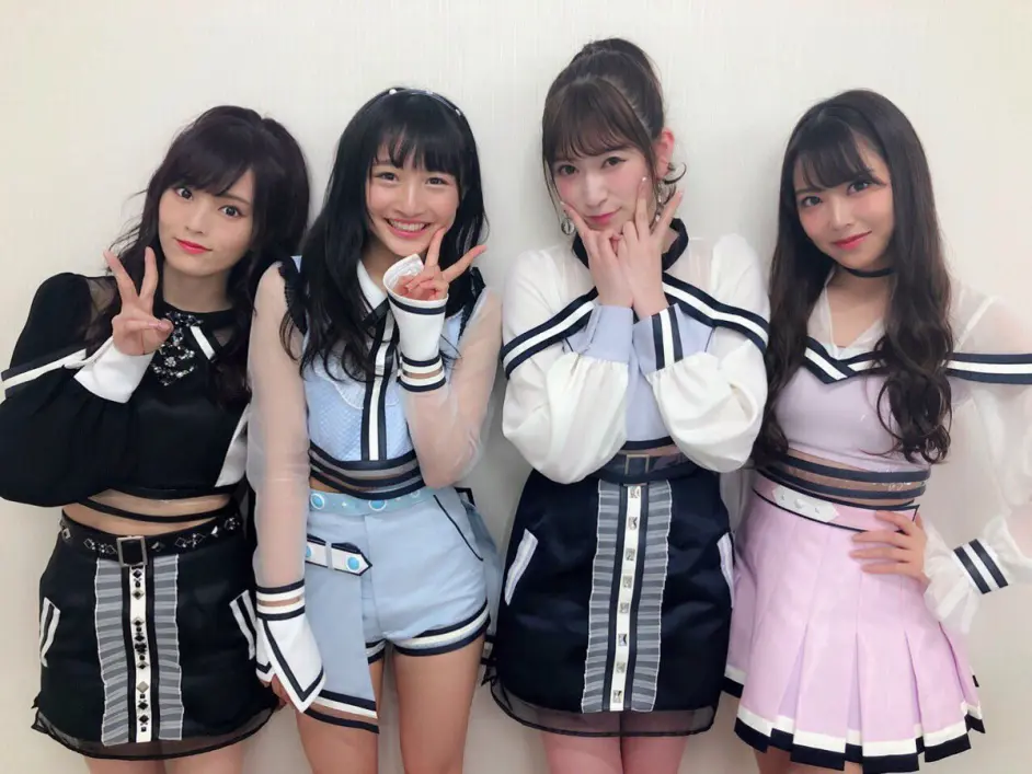 Nmb48最后的一期生 白间美瑠宣布毕业 哔哩哔哩