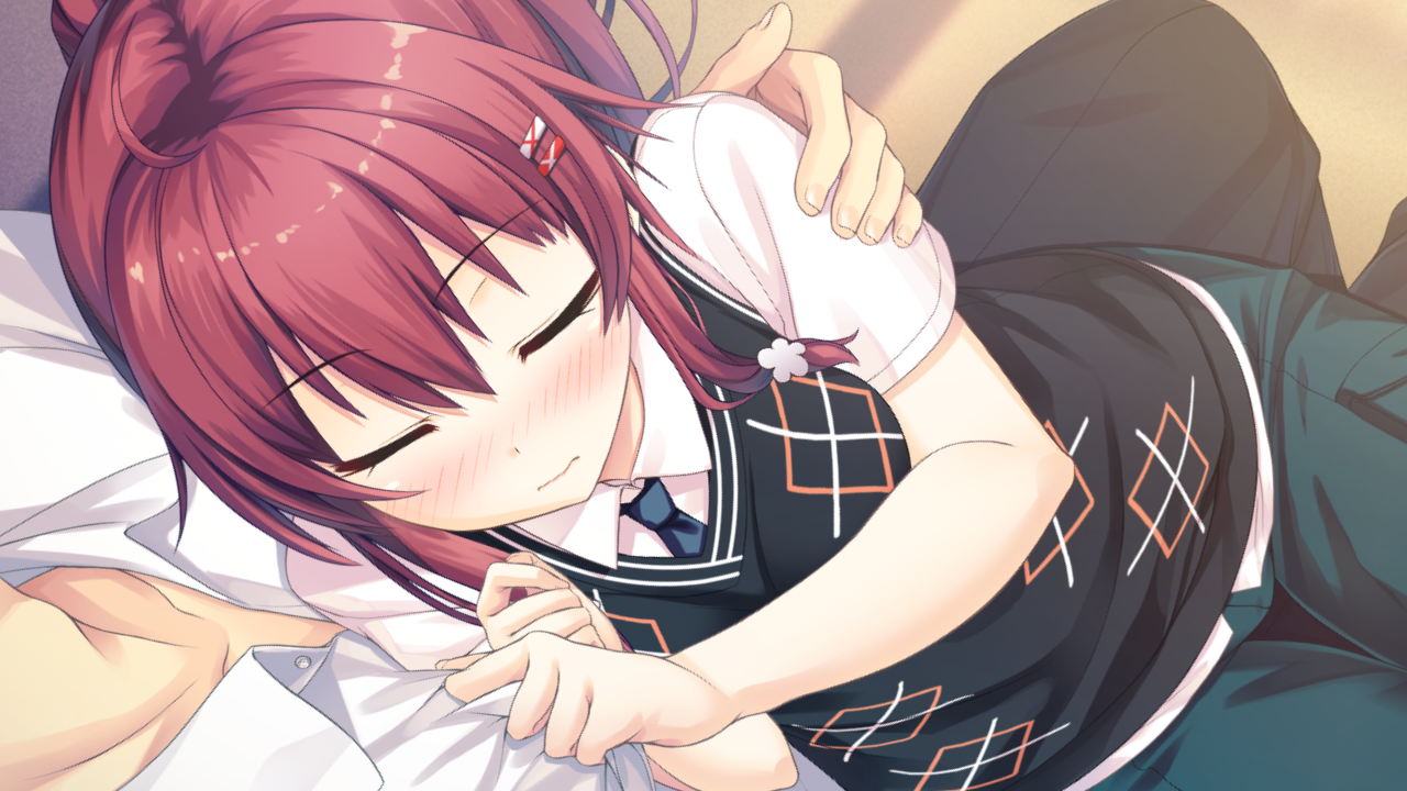 (Gal测评+介绍)《爱上火车》--不,这是通往哪的火车?