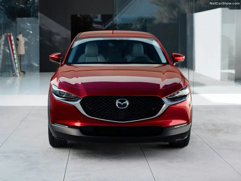 马自达mazda Cx 30 介绍图赏 哔哩哔哩