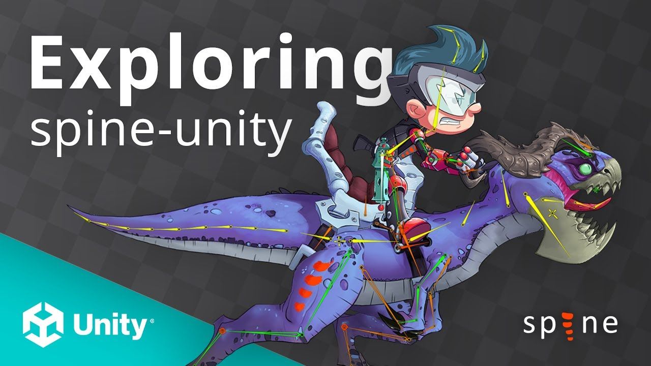 Spine unity 