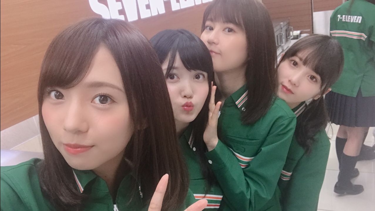 乃木坂46 新内眞衣 2018/10/17 博客 哔哩哔哩 乃木坂46 新内眞衣 2018/10/17 博客 哔哩哔哩
