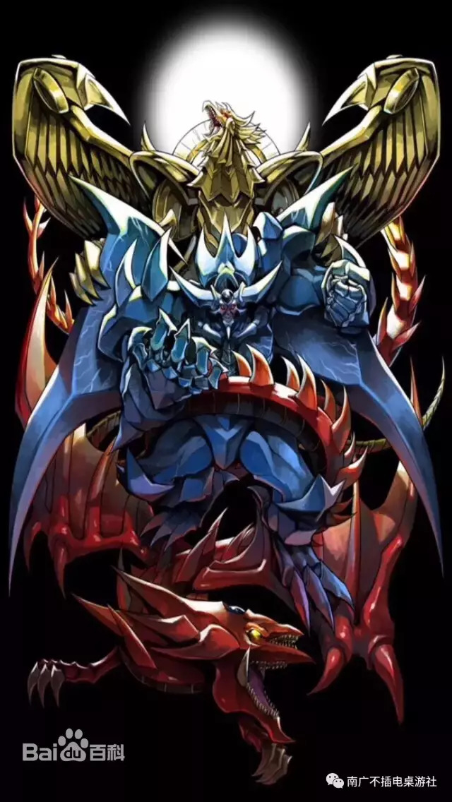 那些游戏王动画中的角色的卡组(3)--暗游戏(番