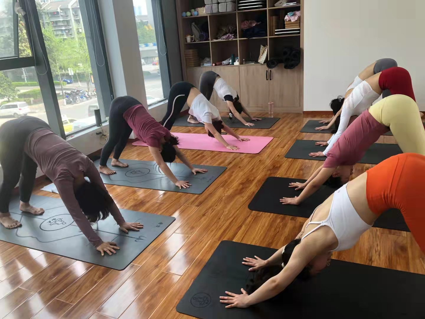 全美瑜伽联盟RYT瑜伽培训-广州培训课程