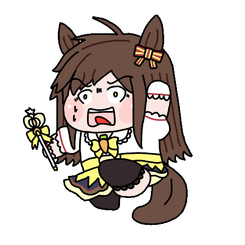 赛马娘狸表情包(大杂烩篇20) - 哔哩哔哩