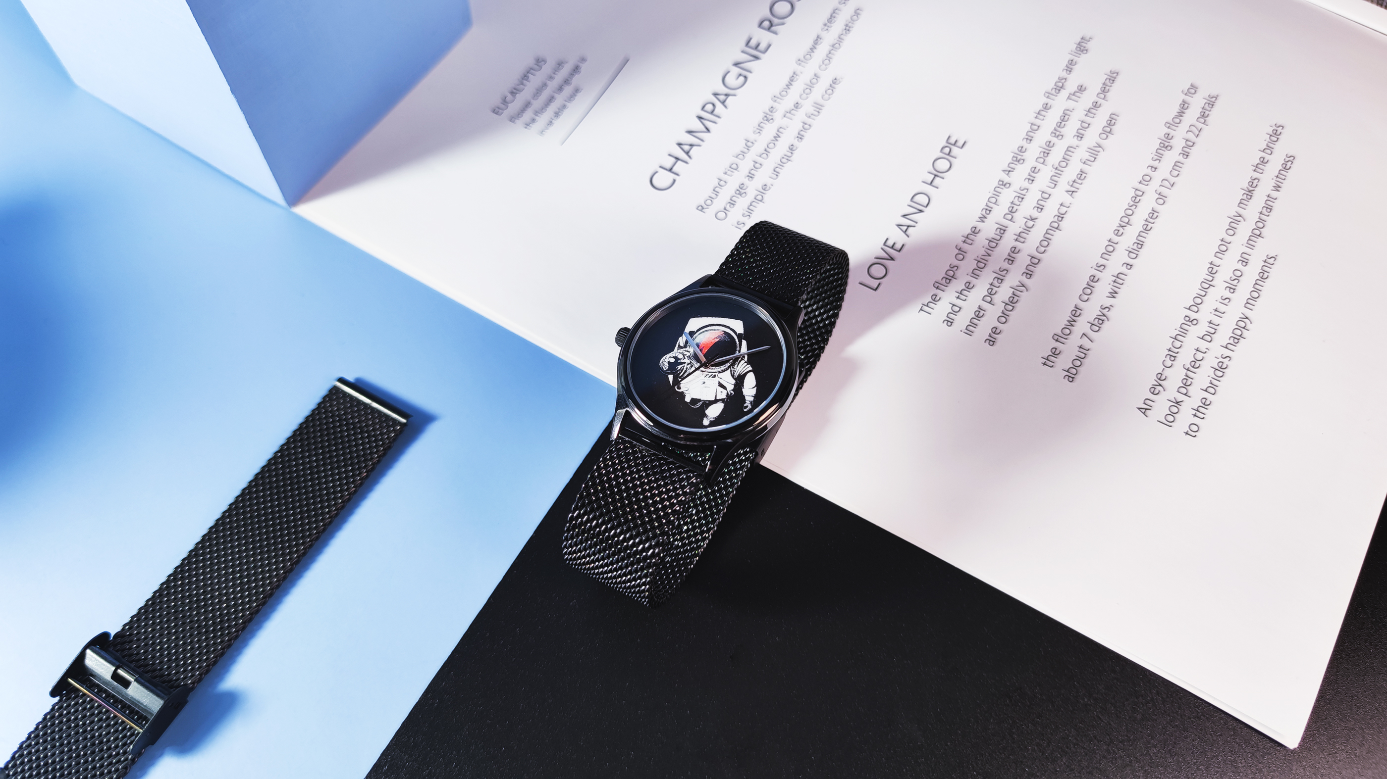 宇航员/手表uncle/just2you/nameless