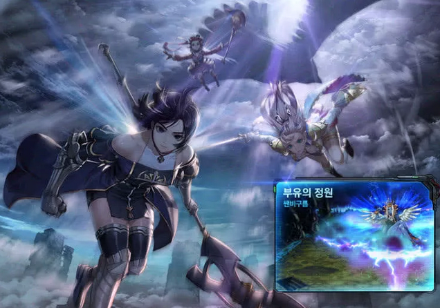 DNF:普雷副本谁才是幻神?官方插画已经暴漏了