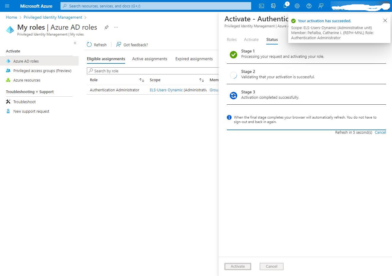 How to reset or re register for mfa 