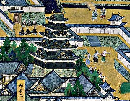 日本战国 | 小田原最终处置(下)