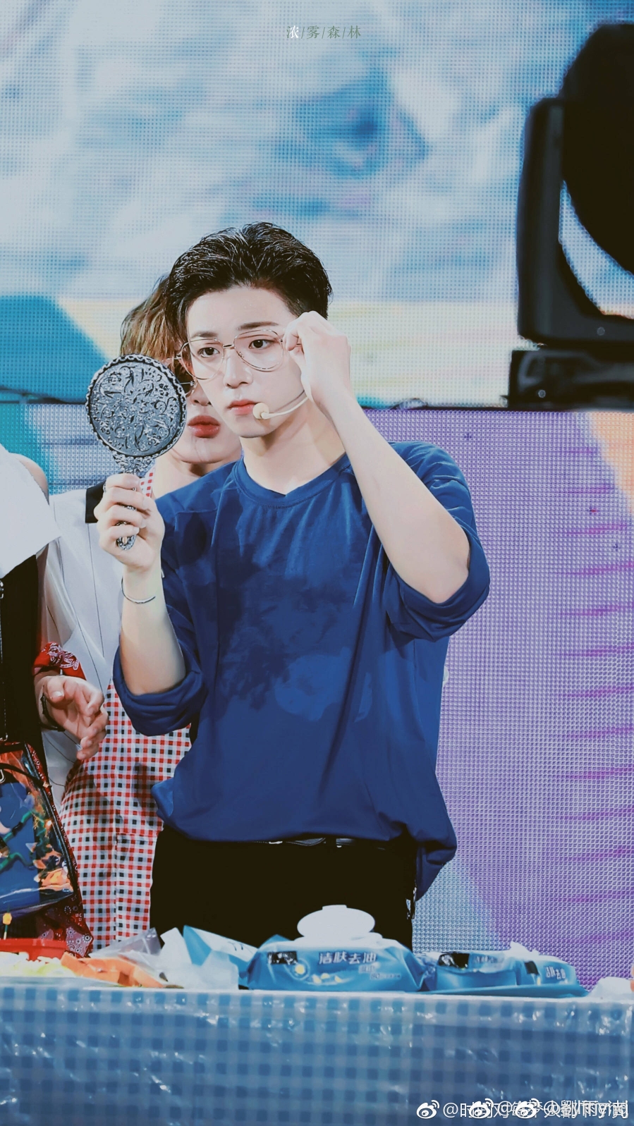 【陈立农×你】在你眼中我是谁?(一)