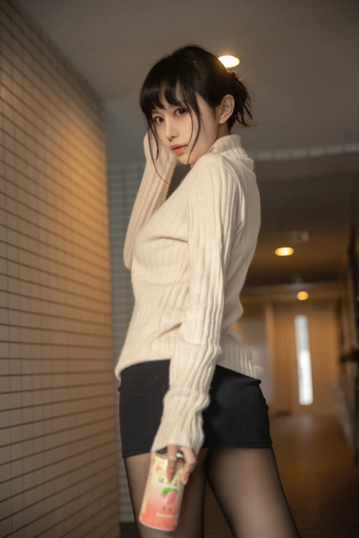 shika小鹿鹿这颜值我爱了