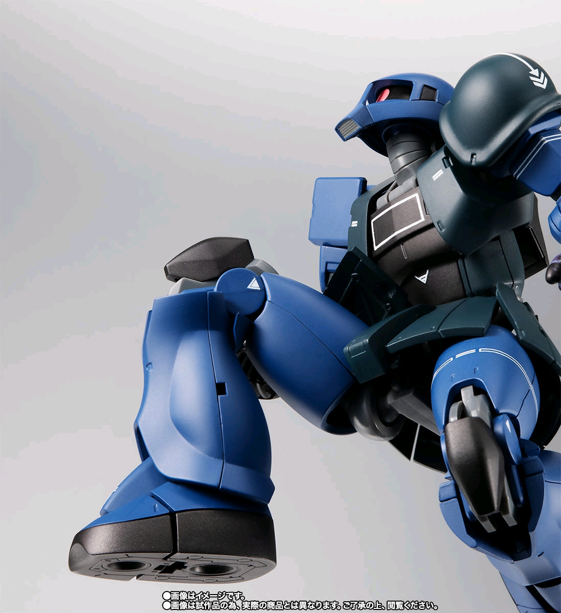 魂限【r魂】ms-05b 旧扎古 ver. a.n.i.m.e. ~黑色三连星~ 开放预定