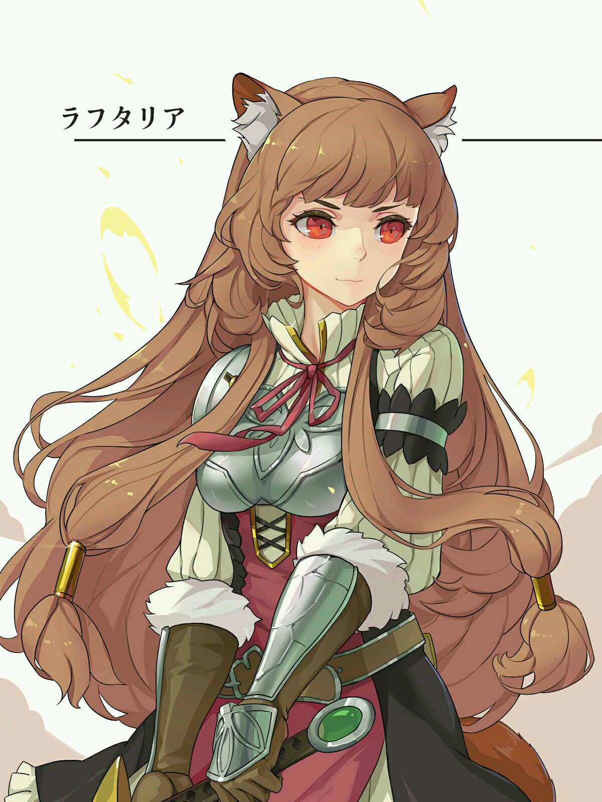 动漫高清壁纸(盾之勇者成名录篇)