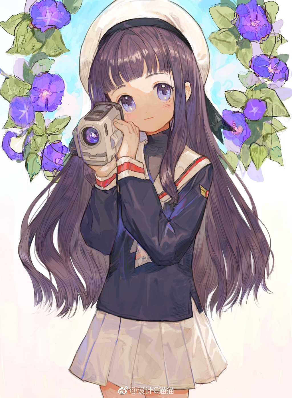 百变小樱魔术卡高清图