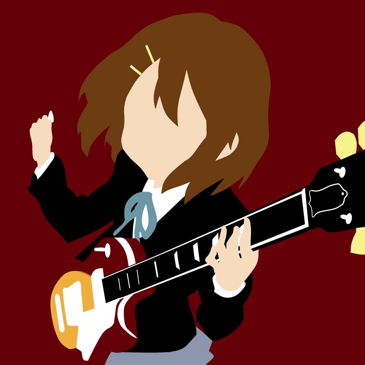 欢迎来到轻音部,大小姐的图找不到,啊啊啊