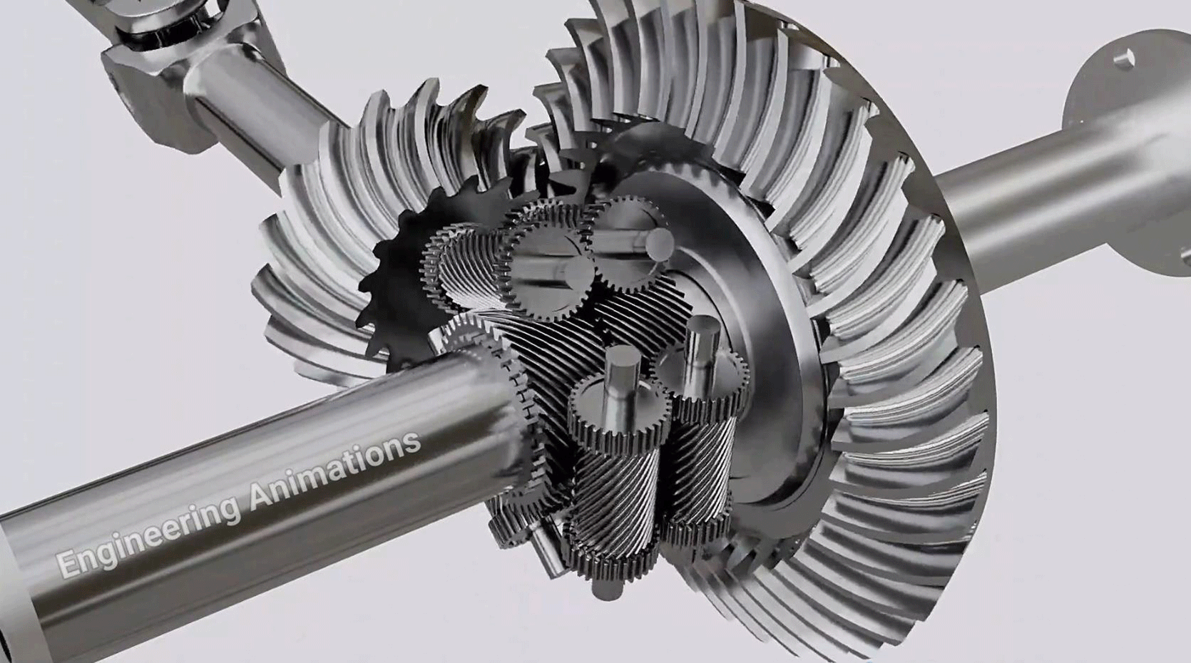 哈弗h9 简说托森差速器越野知识!谁是最早使用托森呢?(上) - 哔哩哔哩