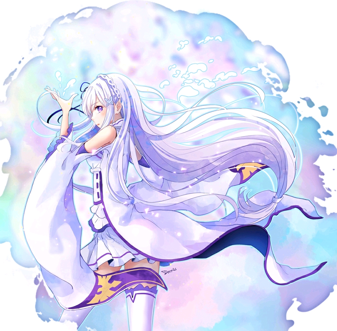 从零开始的异世界生活emt艾米莉亚