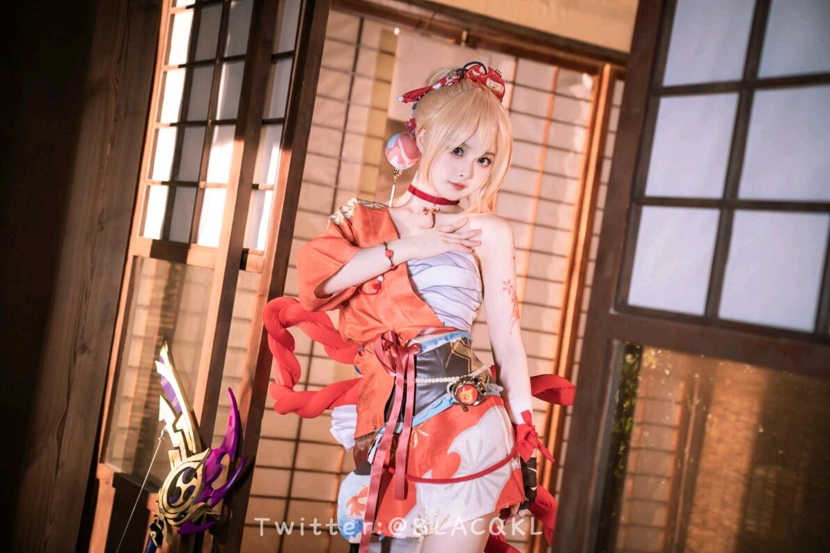 宵宫Yoimiya>>>白莉爱吃巧克力 - 哔哩哔哩