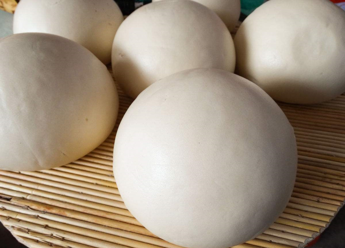 小葱日食记馒头简单但不简约的美食