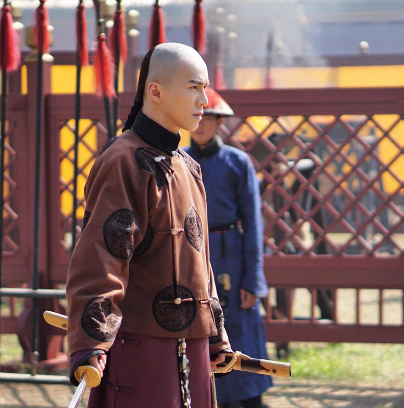 海兰察自带憨厚犬颜,被他撩的晕头转向!