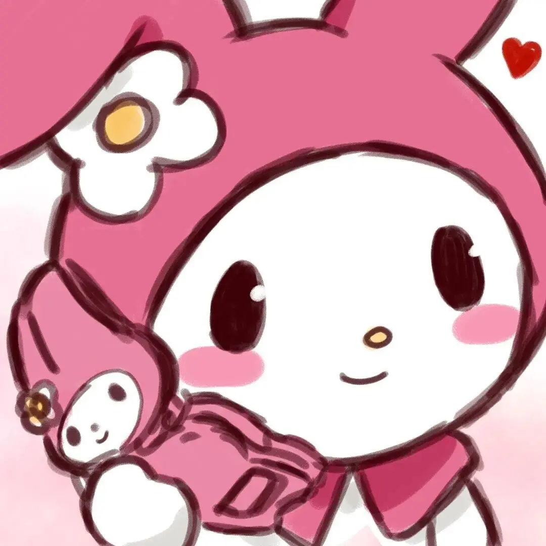 三丽鸥头像合集 第5弹