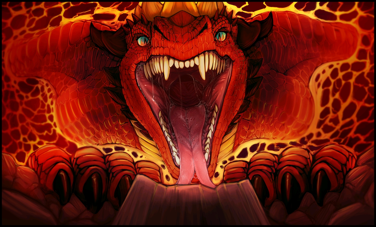 dragonsmaw龙之巨口篇