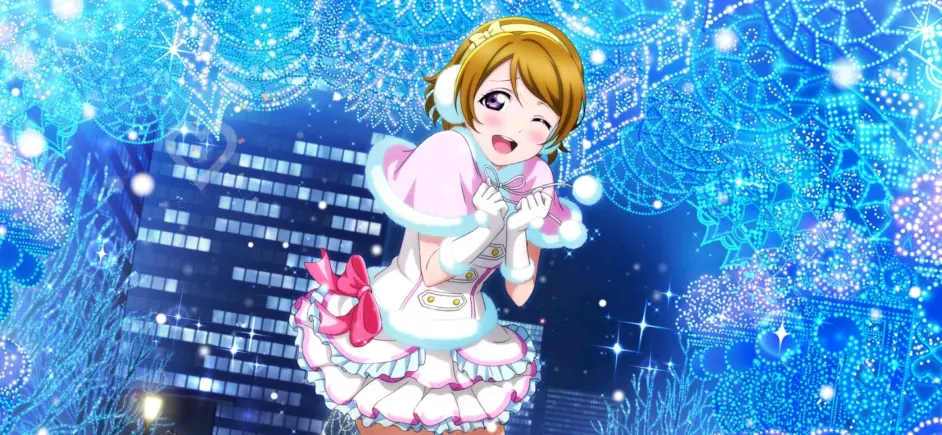 Love Live Sif As Sr M S篇 雪色光晕系列 Snow Halation 哔哩哔哩