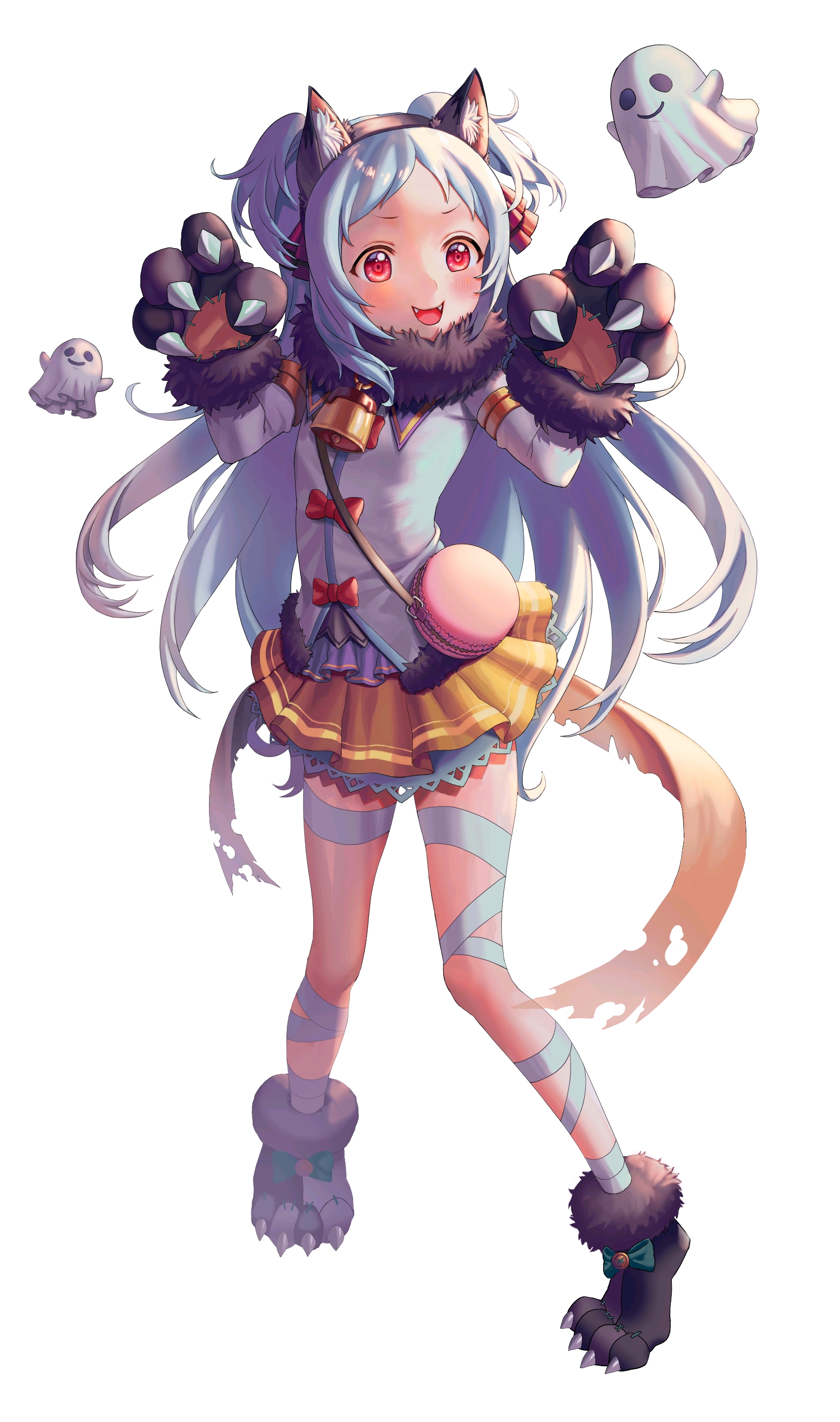 【公主连结】最喜欢布丁的幽灵女孩--出云宫子(第三弹!