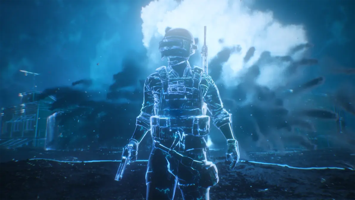 pubg 8周年(8th anniversary)