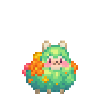 土花芭莉土羊梅丽尔表情包