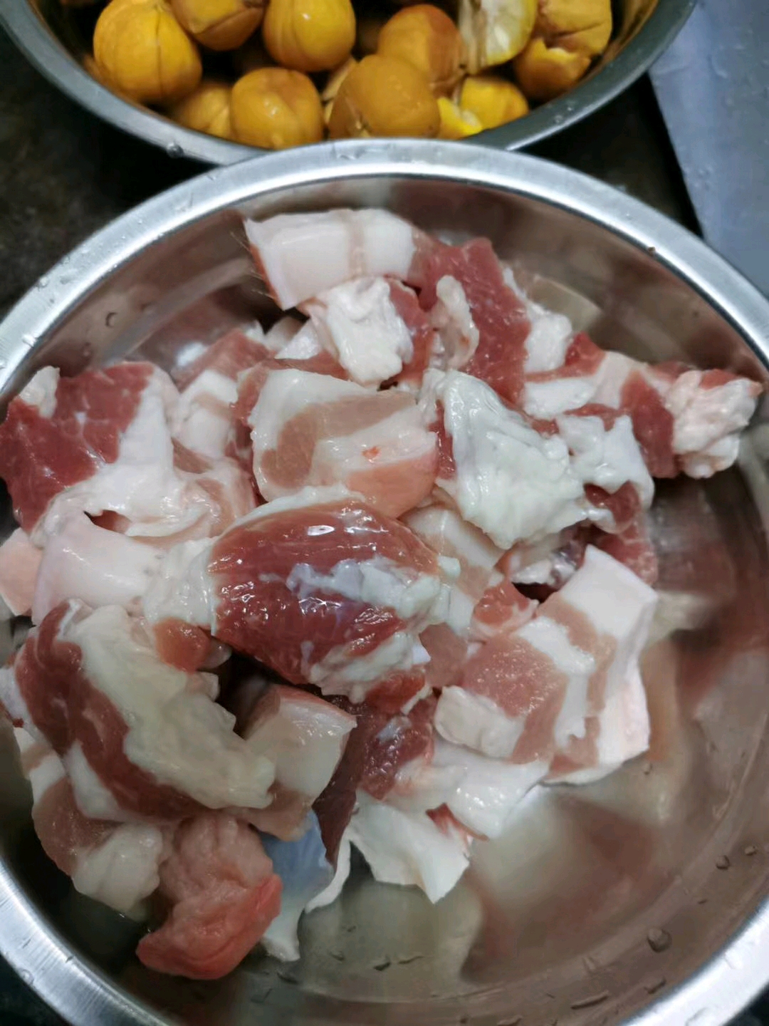 笋干炖肉-教你做菜-山西新东方烹饪学校