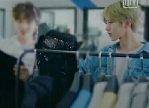 【蔡徐坤X你】一日女友