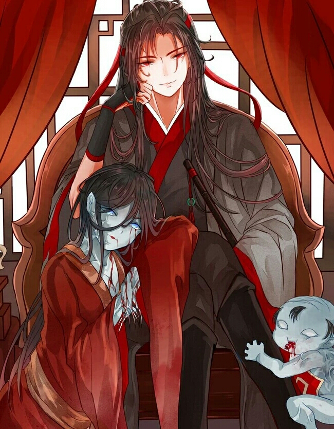 渣反 魔道 天官对于虐点一些看法