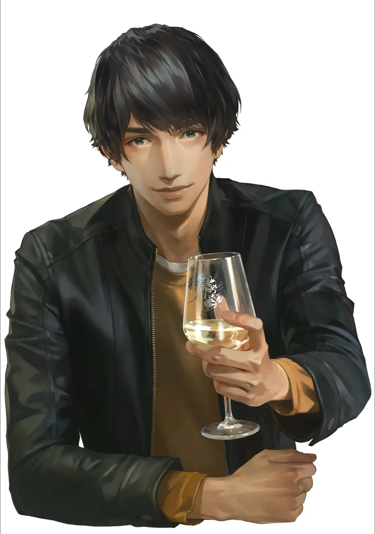 【无法触碰的掌心-refain-cg&art】鹿岛千彰